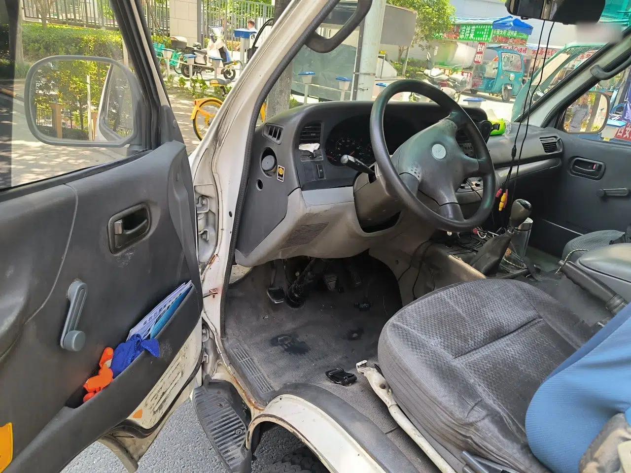 Jinbei Hiace 2014 2.0L Fifth-Generation Xiangyun Comfort Type 1 4G21C — миниатюра 17