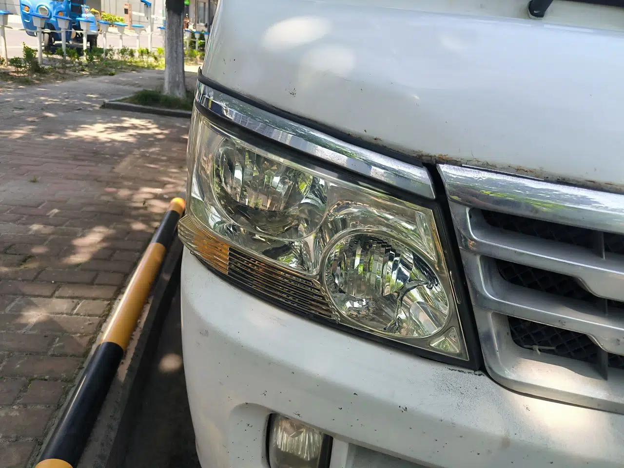 Jinbei Hiace 2014 2.0L Fifth-Generation Xiangyun Comfort Type 1 4G21C — миниатюра 7
