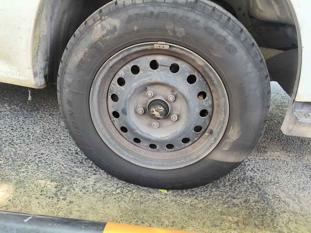 Jinbei Hiace 2014 2.0L Fifth-Generation Xiangyun Comfort Type 1 4G21C — миниатюра 8