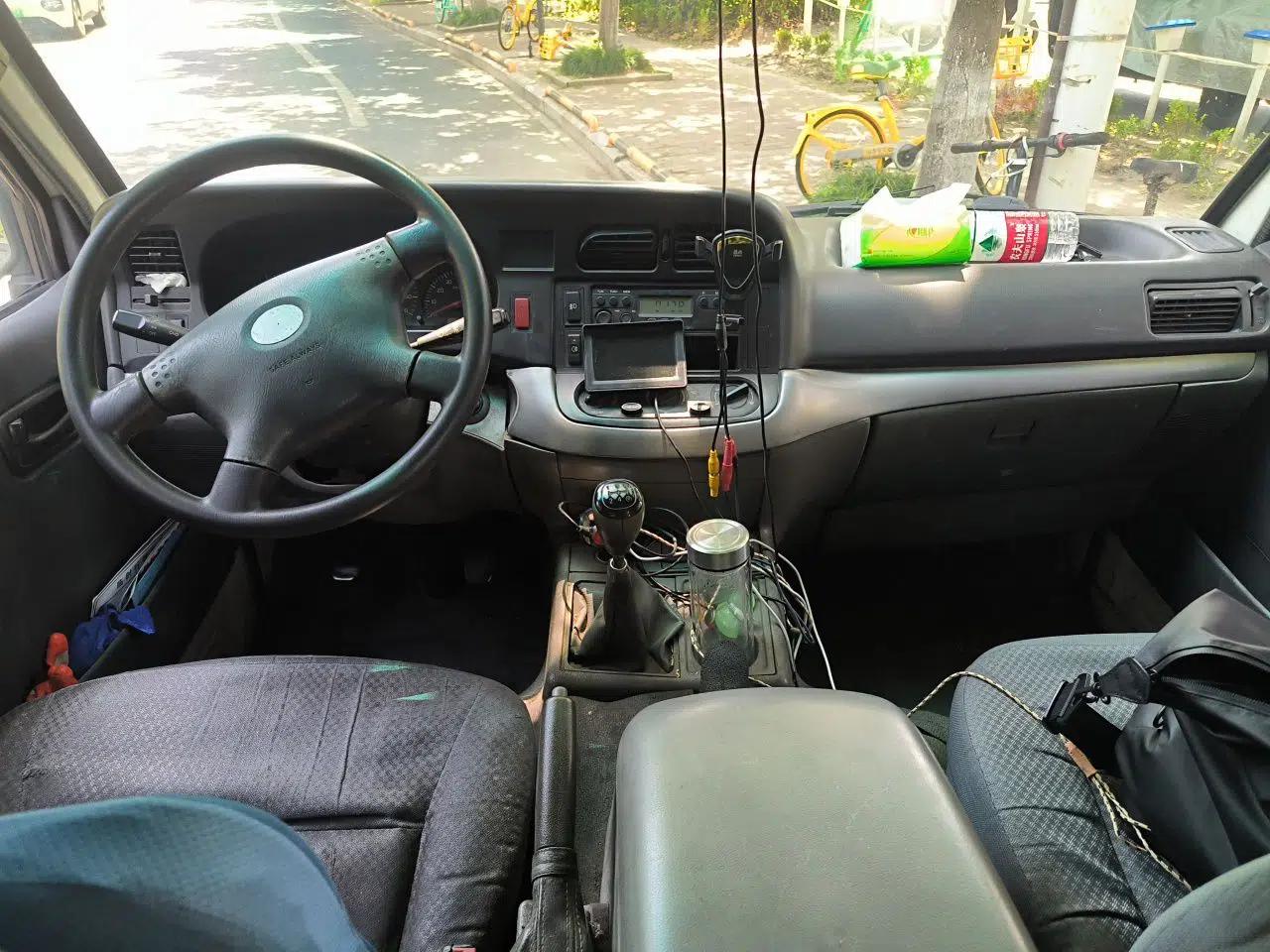 Jinbei Hiace 2014 2.0L Fifth-Generation Xiangyun Comfort Type 1 4G21C — миниатюра 10