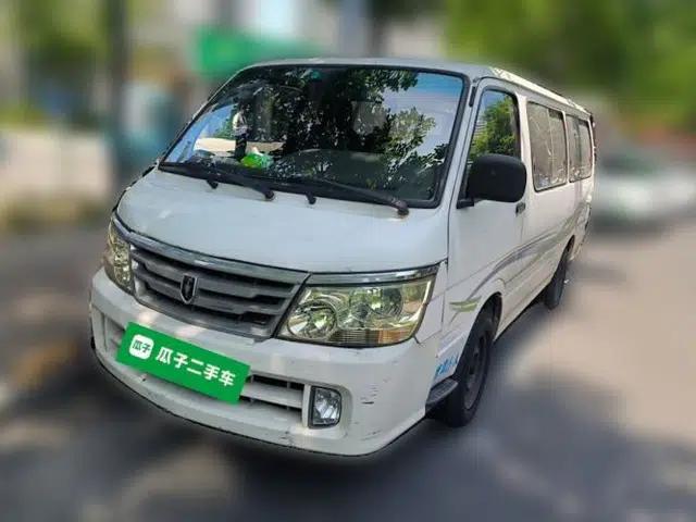 Jinbei Hiace 2014 2.0L Fifth-Generation Xiangyun Comfort Type 1 4G21C