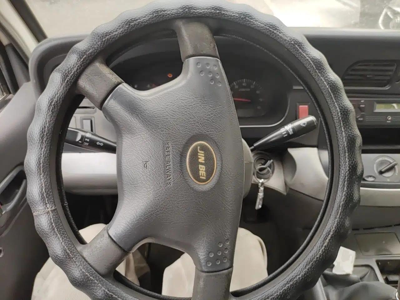Jinbei Hiace 2011 2.0L Fifth-Generation Express Luxury V19 — миниатюра 11