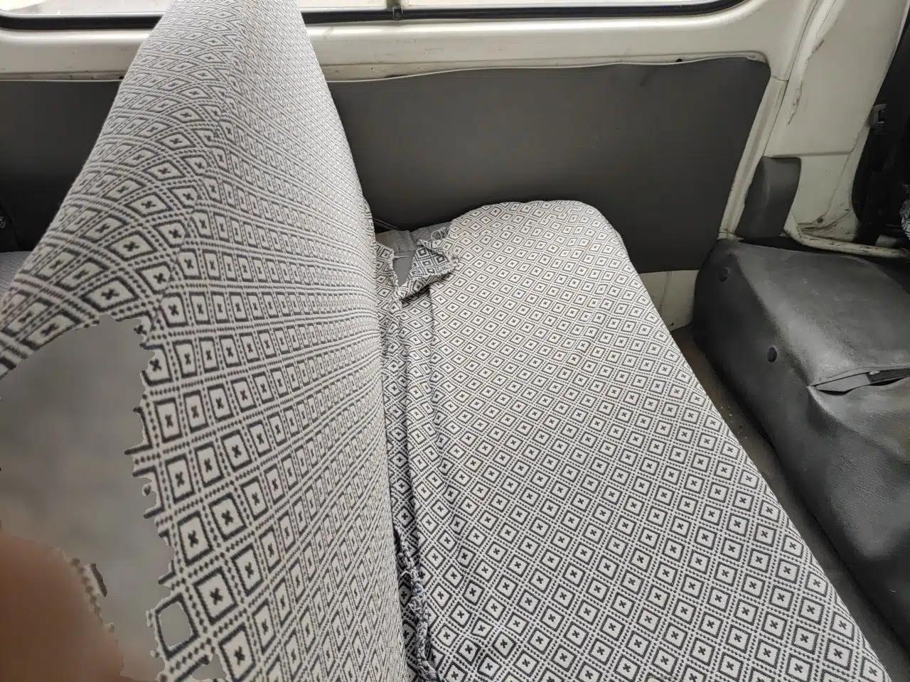 Jinbei Hiace 2011 2.0L Fifth-Generation Express Luxury V19 — миниатюра 18