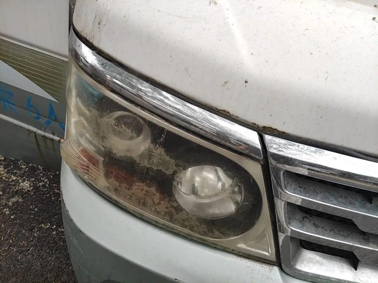 Jinbei Hiace 2011 2.0L Fifth-Generation Express Luxury V19 — миниатюра 7