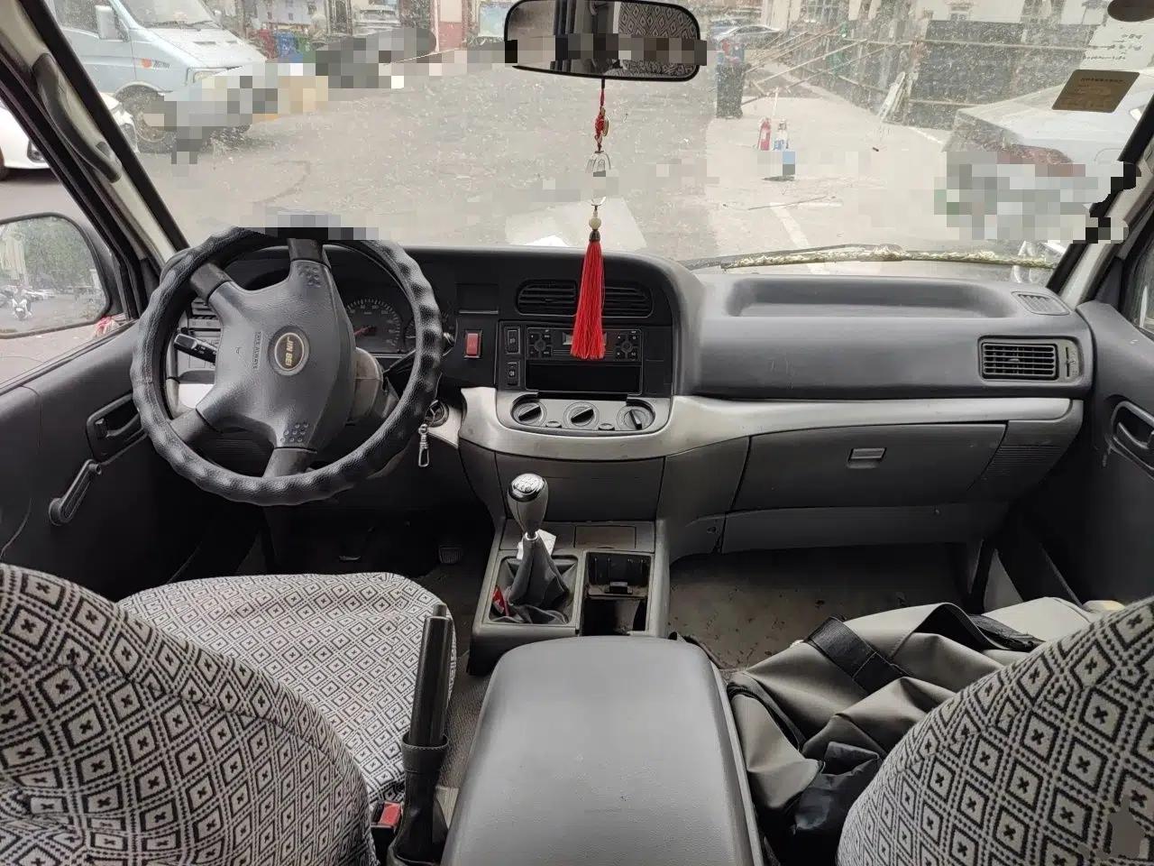Jinbei Hiace 2011 2.0L Fifth-Generation Express Luxury V19 — миниатюра 10