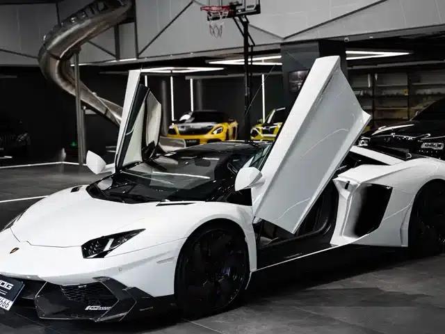 2011 Aventador LP 700-4