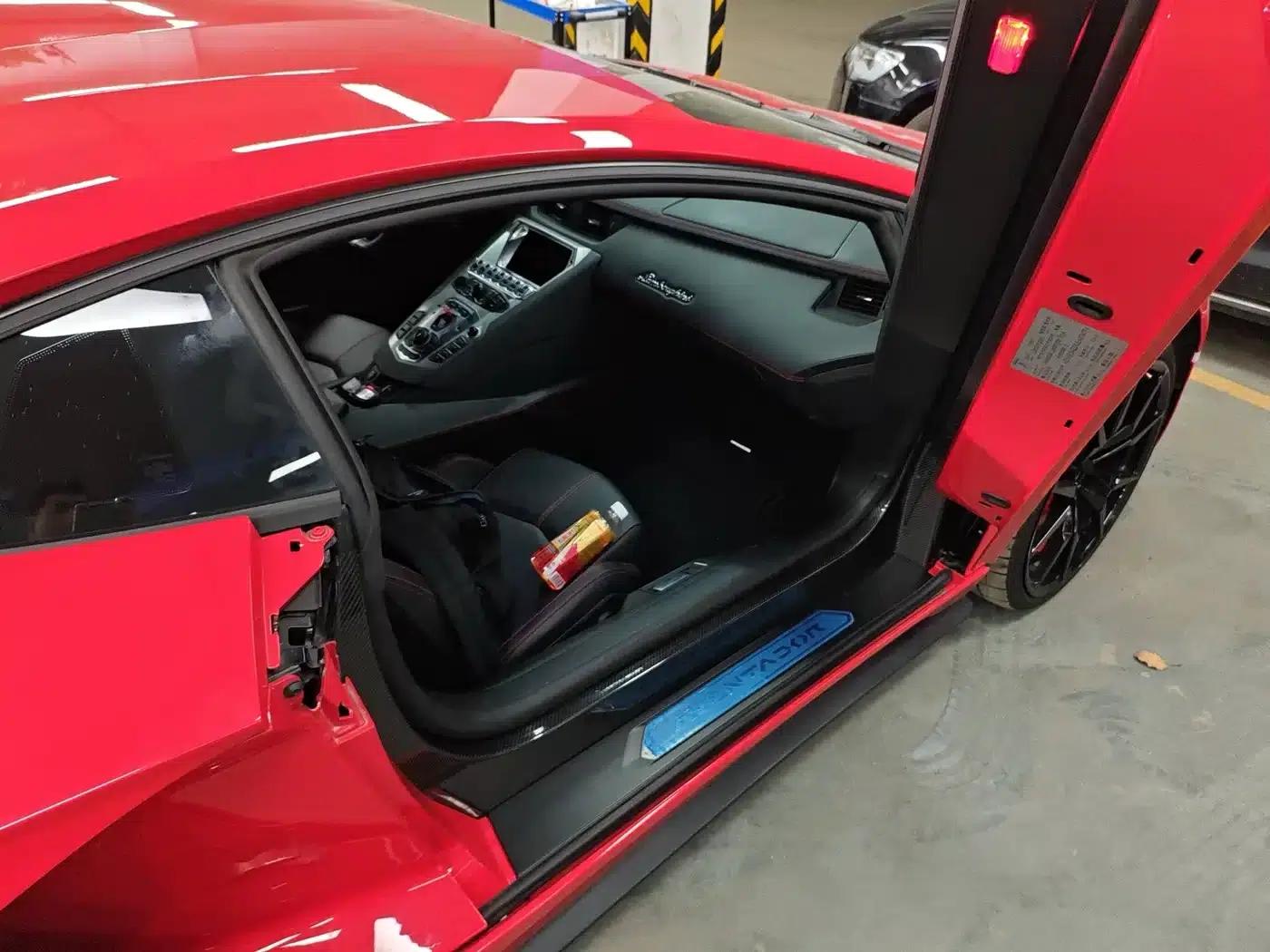 2017 Aventador S — миниатюра 7