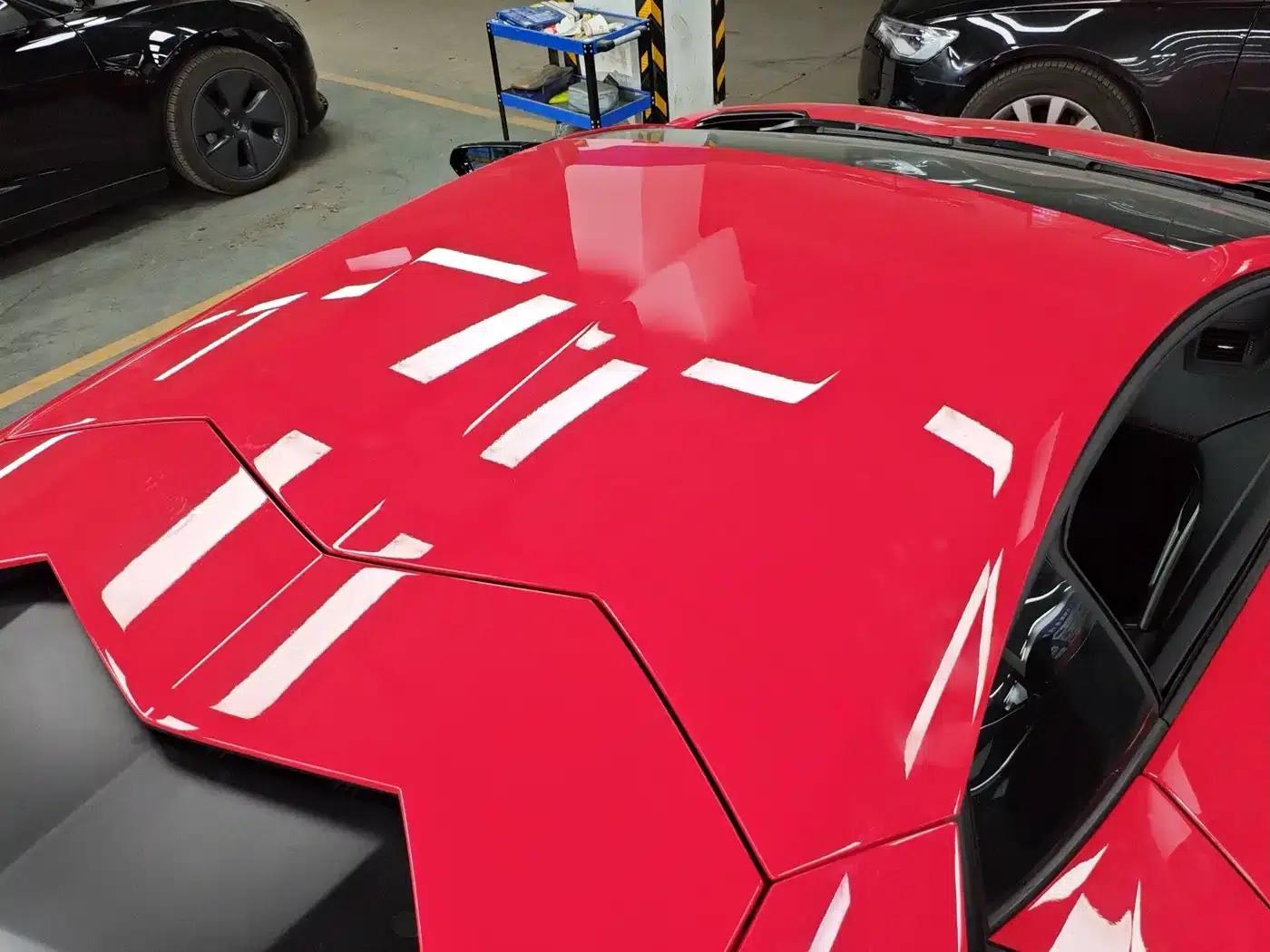 2017 Aventador S — миниатюра 8