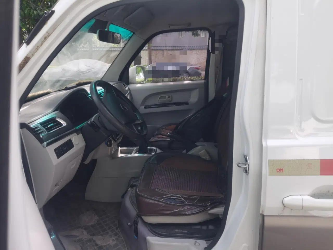 Jinbei New Hiace X30L 2019 1.5L Cargo Van Wealth Edition China VI SWC15M — миниатюра 16