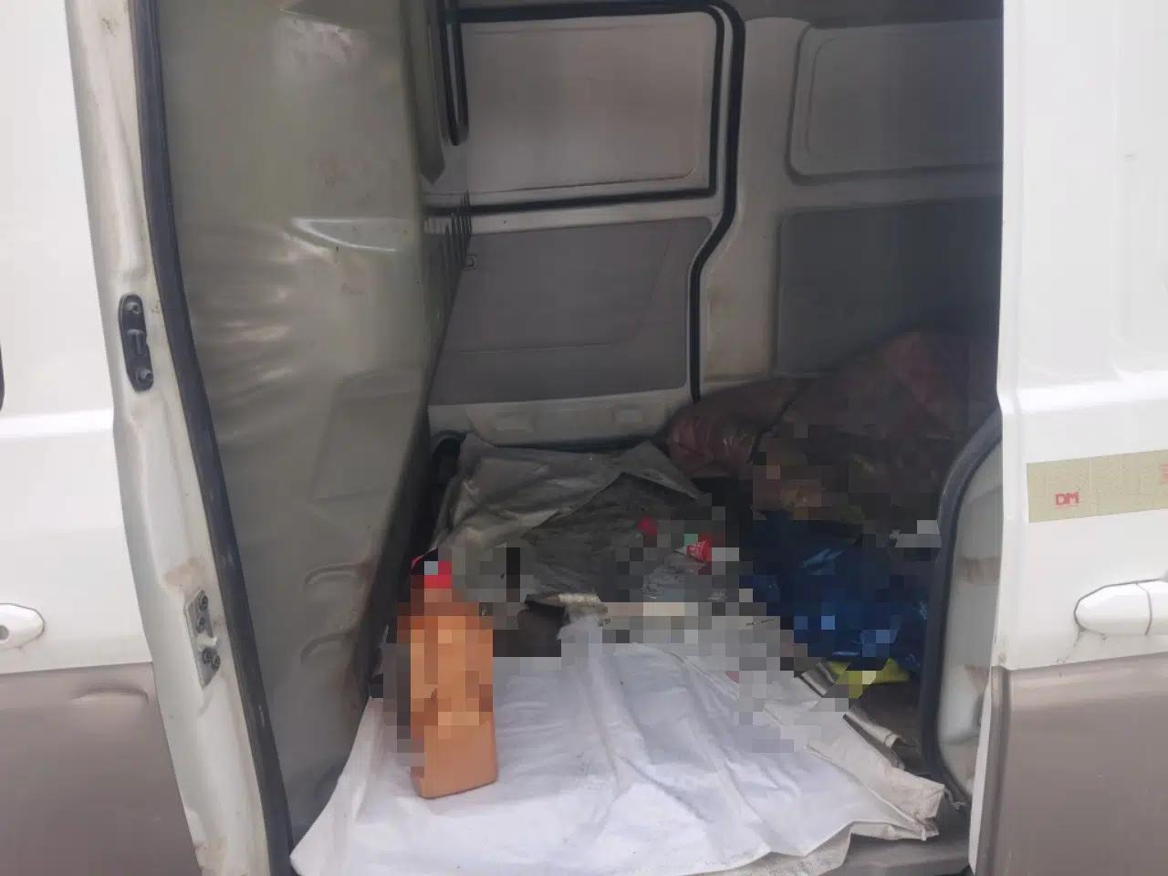 Jinbei New Hiace X30L 2019 1.5L Cargo Van Wealth Edition China VI SWC15M — миниатюра 18