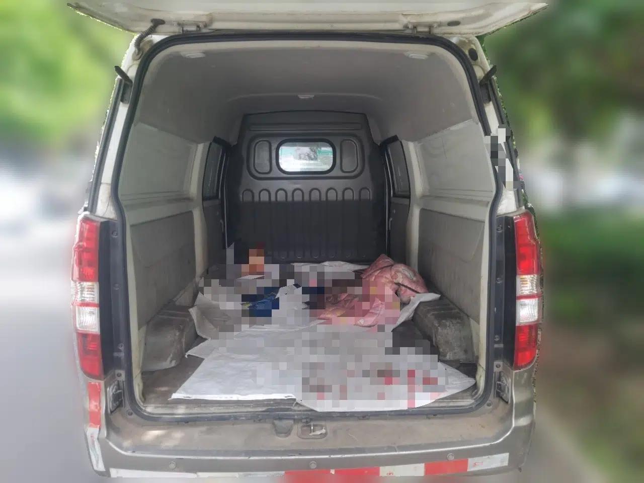 Jinbei New Hiace X30L 2019 1.5L Cargo Van Wealth Edition China VI SWC15M — миниатюра 20