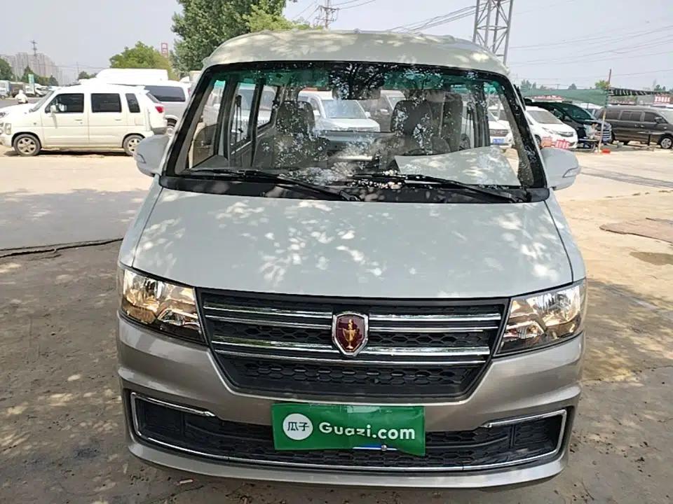 Jinbei Hiace X30 2024 1.5L Wealthy-Style Passenger Van 5/6/7 Seater — миниатюра 2
