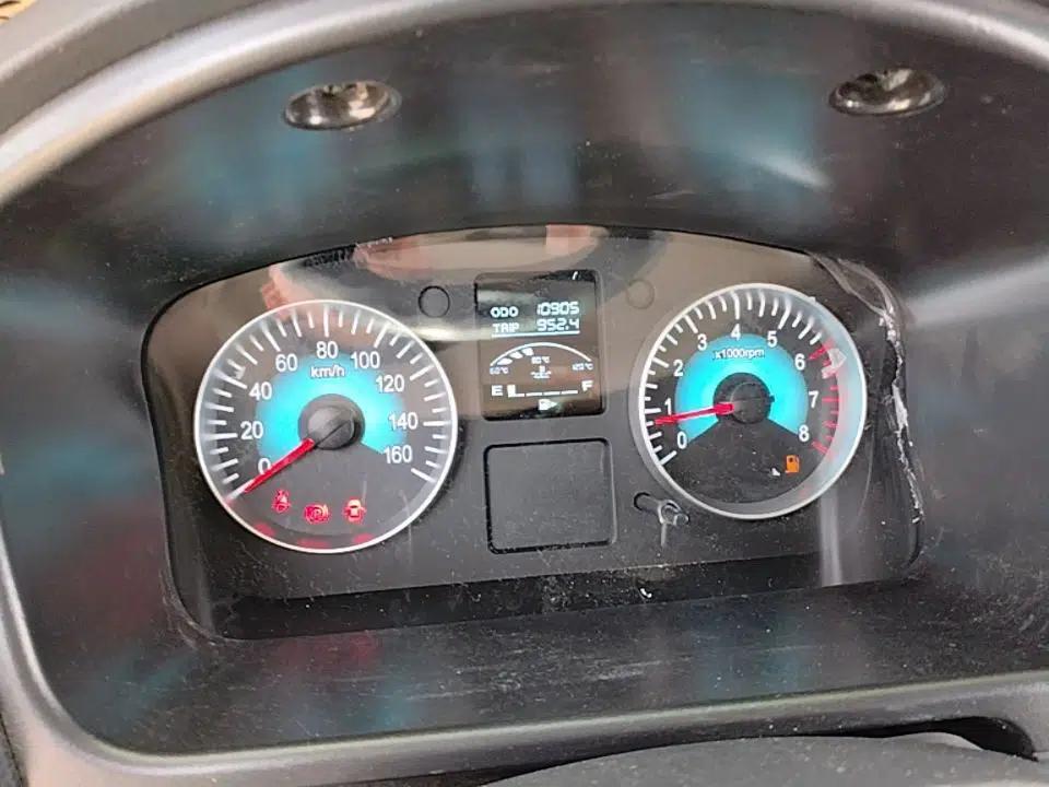 Jinbei Hiace X30 2024 1.5L Wealthy-Style Passenger Van 5/6/7 Seater — миниатюра 15