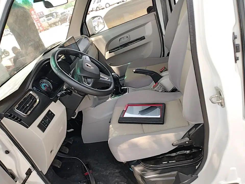 Jinbei Hiace X30 2024 1.5L Wealthy-Style Passenger Van 5/6/7 Seater — миниатюра 18