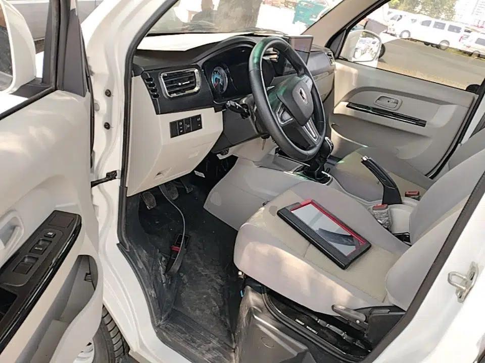 Jinbei Hiace X30 2024 1.5L Wealthy-Style Passenger Van 5/6/7 Seater — миниатюра 19