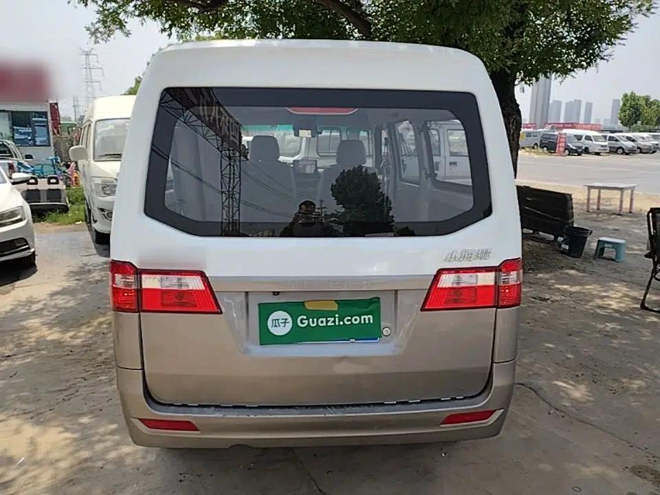 Jinbei Hiace X30 2024 1.5L Wealthy-Style Passenger Van 5/6/7 Seater — миниатюра 5