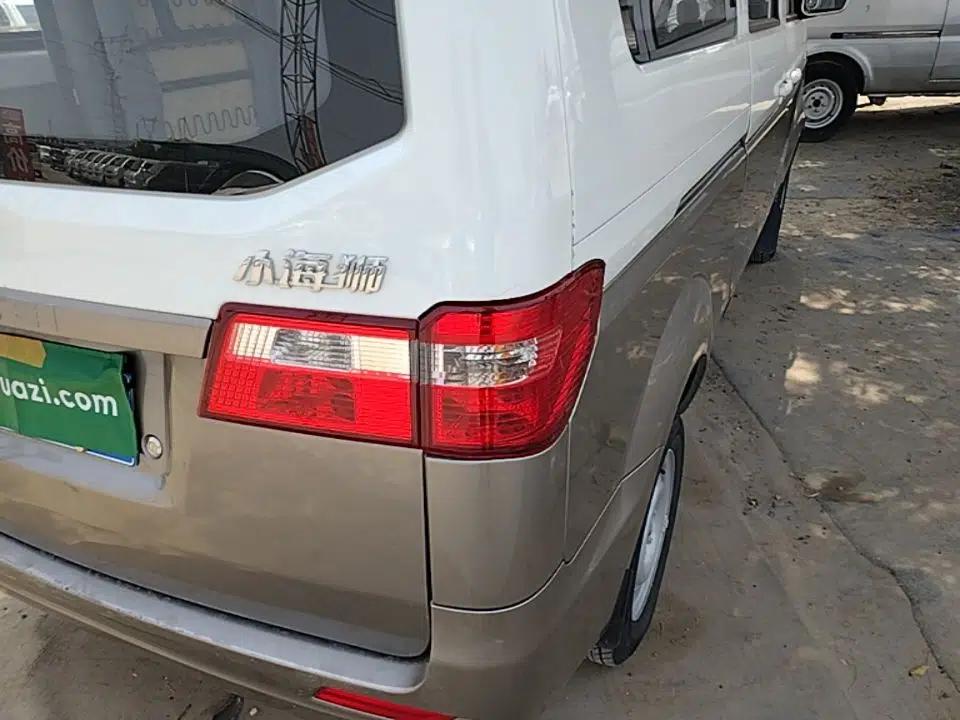 Jinbei Hiace X30 2024 1.5L Wealthy-Style Passenger Van 5/6/7 Seater — миниатюра 7