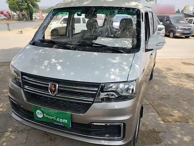 Jinbei Hiace X30 2024 1.5L Wealthy-Style Passenger Van 5/6/7 Seater