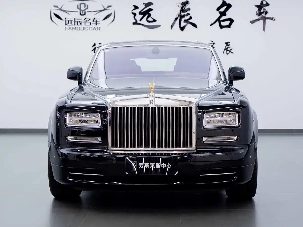 2013 Phantom 6.7L Standard Edition — миниатюра 2