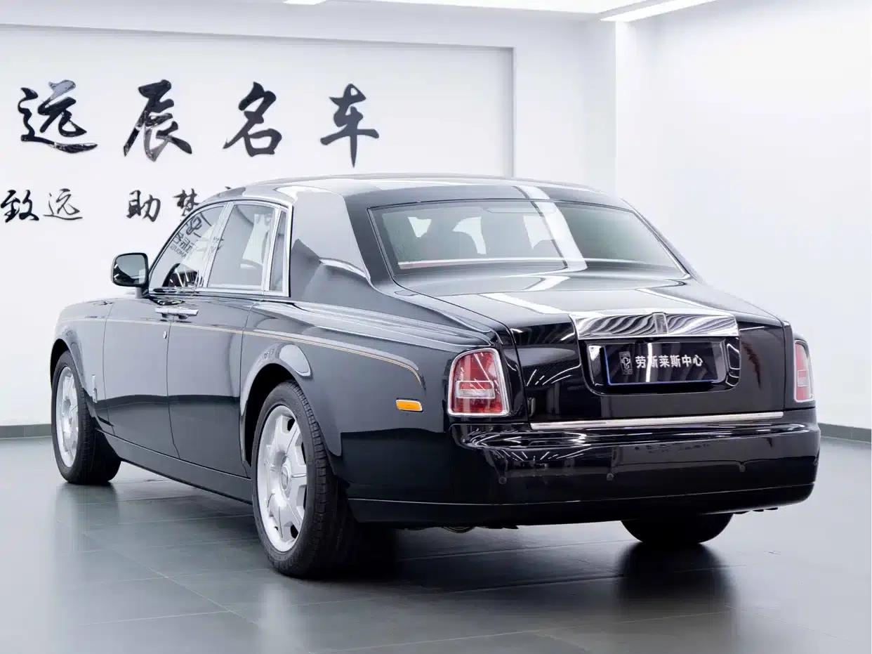 2013 Phantom 6.7L Standard Edition — миниатюра 11