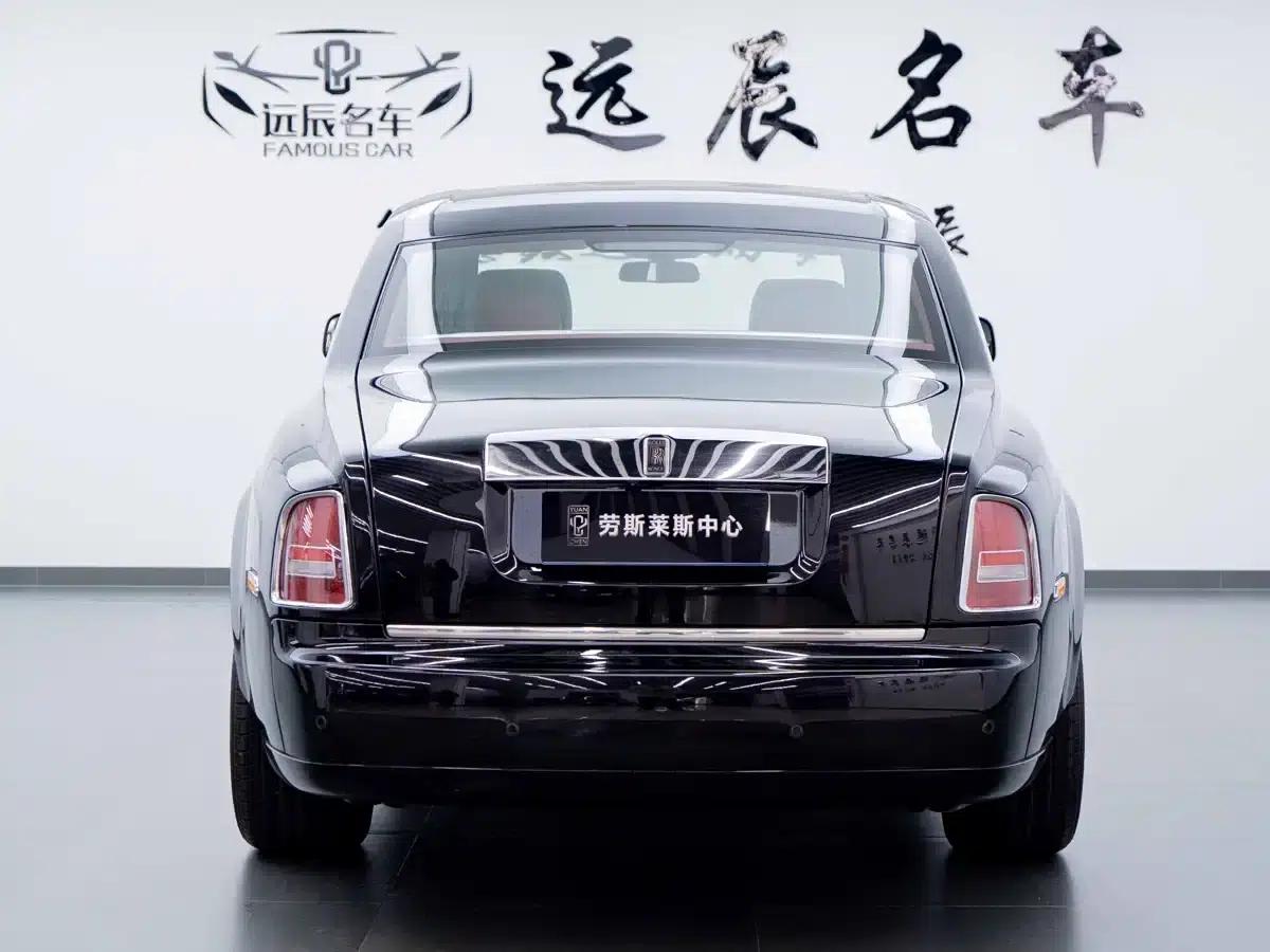 2013 Phantom 6.7L Standard Edition — миниатюра 12