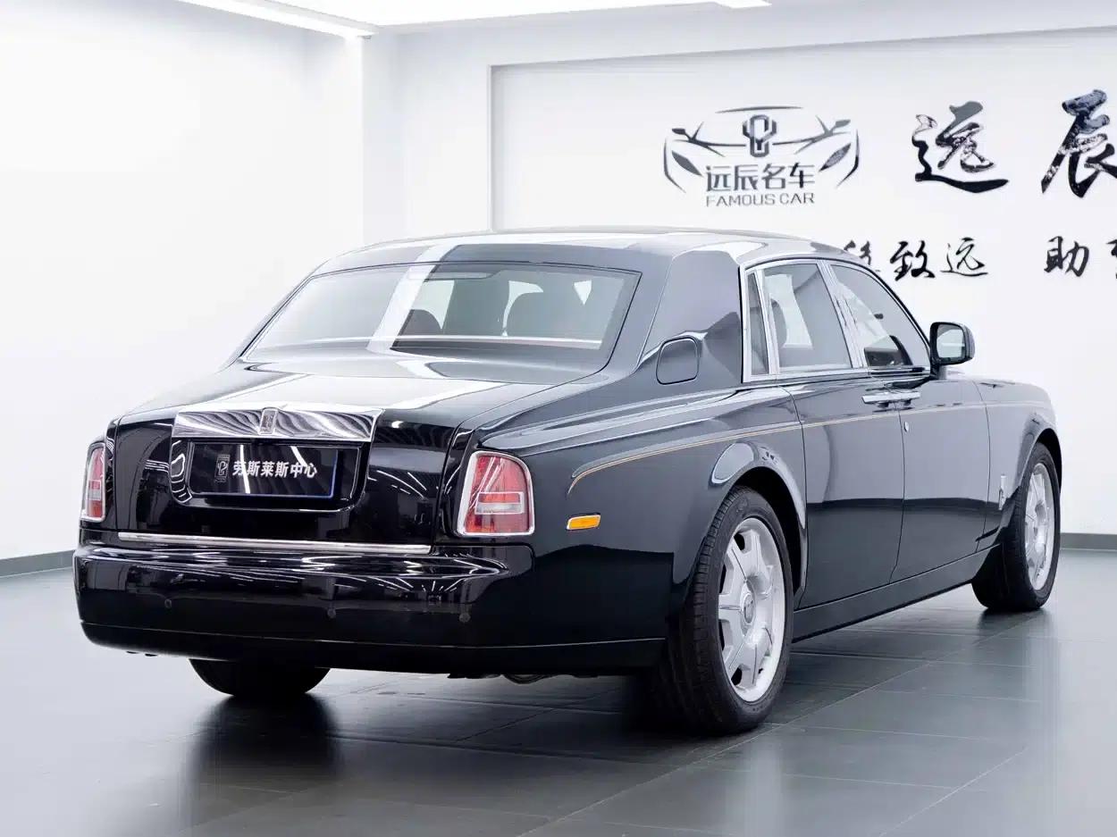 2013 Phantom 6.7L Standard Edition — миниатюра 13