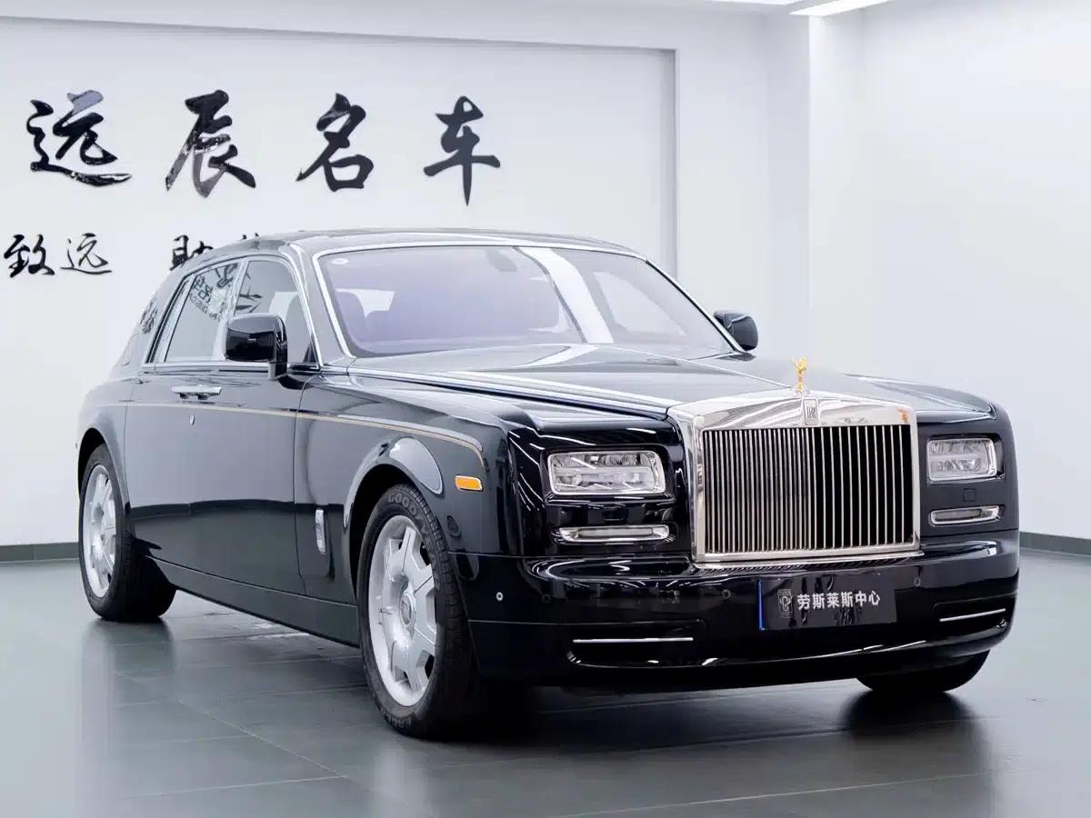 2013 Phantom 6.7L Standard Edition — миниатюра 3