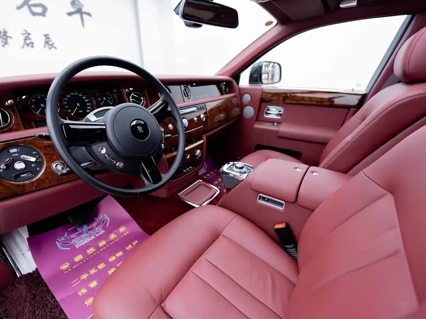 2013 Phantom 6.7L Standard Edition — миниатюра 4