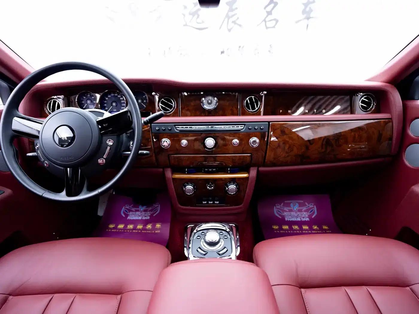 2013 Phantom 6.7L Standard Edition — миниатюра 6
