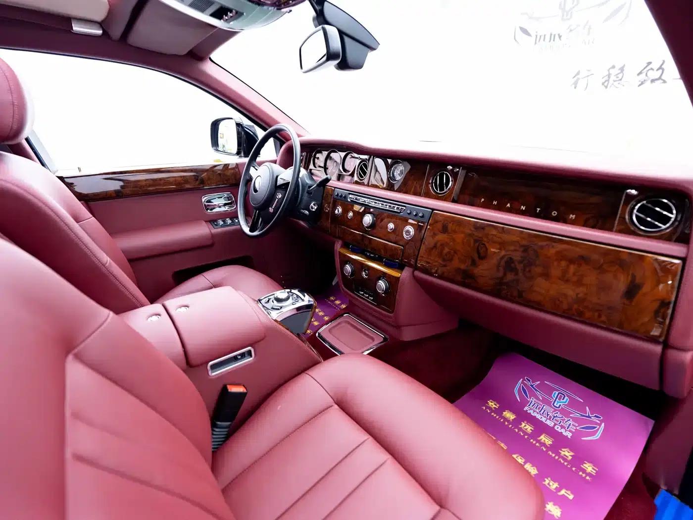 2013 Phantom 6.7L Standard Edition — миниатюра 9