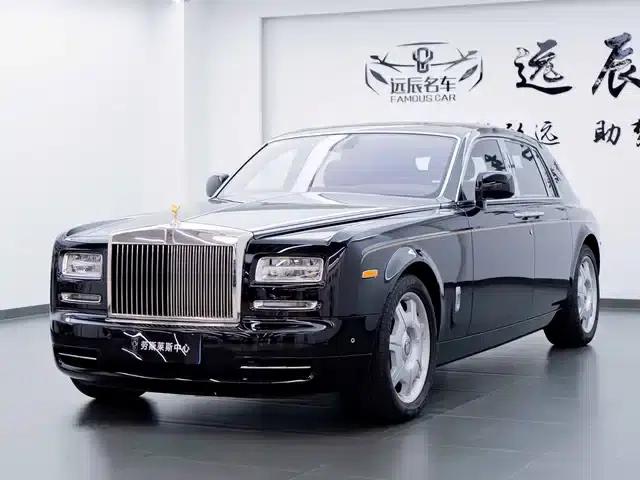 2013 Phantom 6.7L Standard Edition