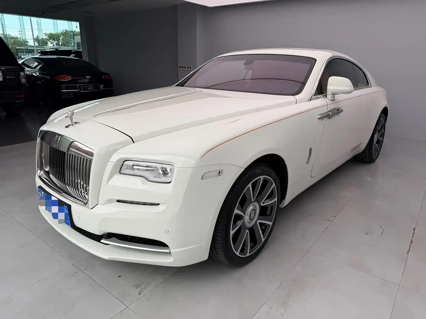 2013 Phantom 6.6T Standard Edition — миниатюра 1