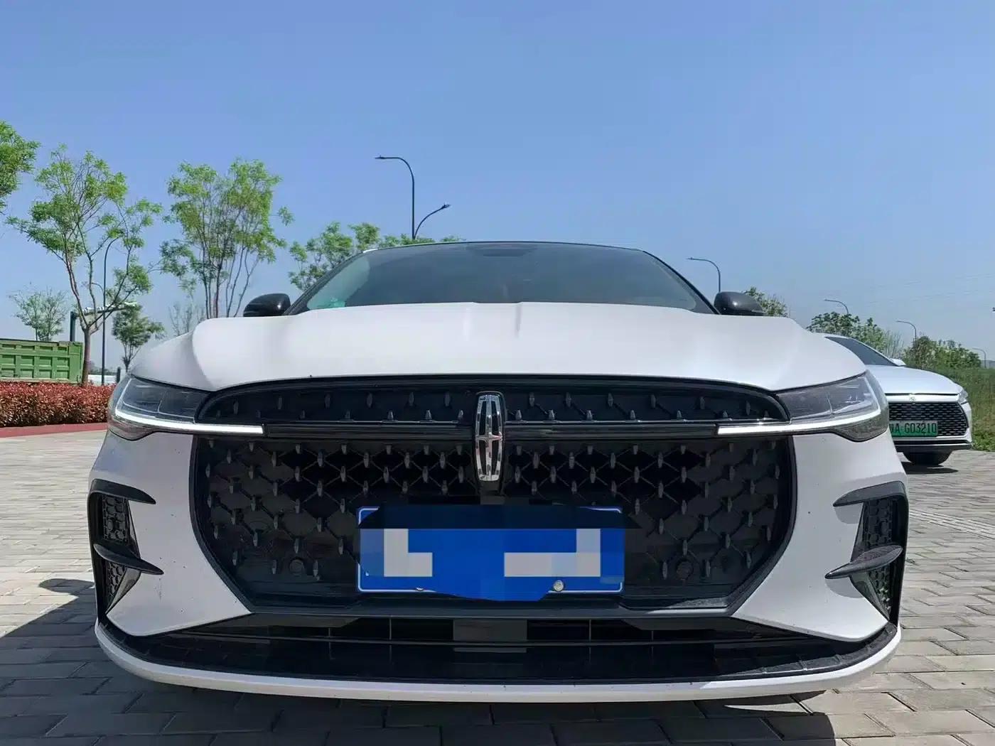 Lincoln Z 2022 iCool Premium Edition — миниатюра 2