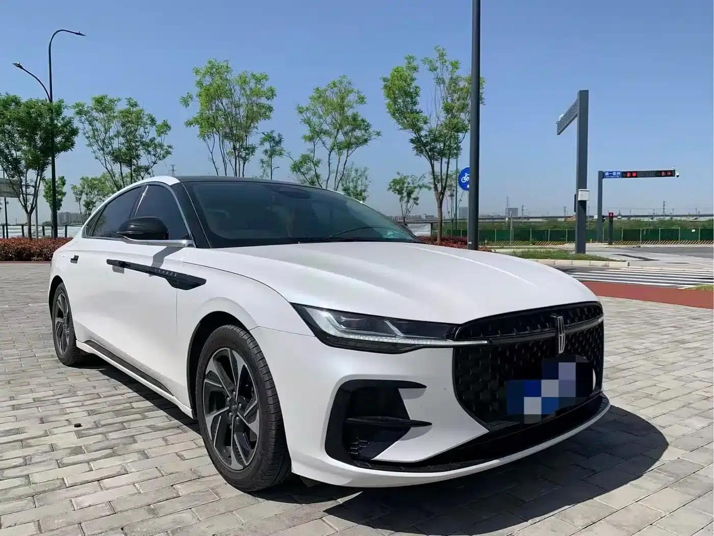 Lincoln Z 2022 iCool Premium Edition — миниатюра 3