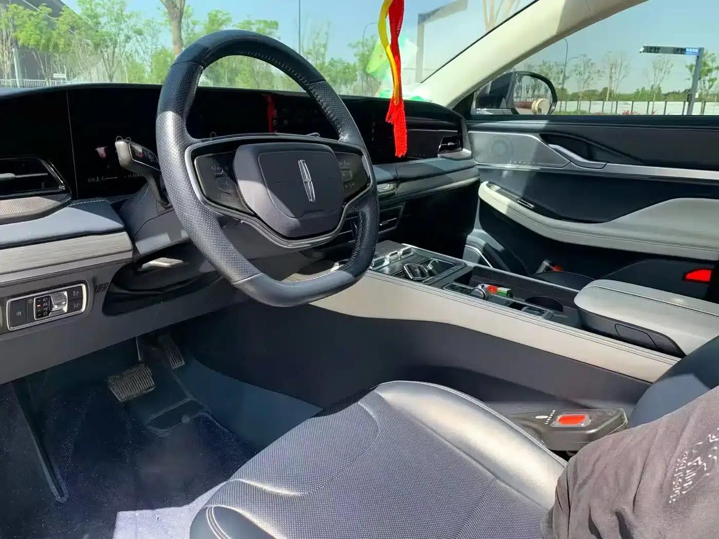 Lincoln Z 2022 iCool Premium Edition — миниатюра 4