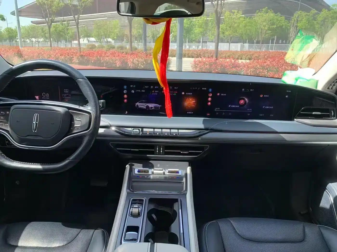 Lincoln Z 2022 iCool Premium Edition — миниатюра 5
