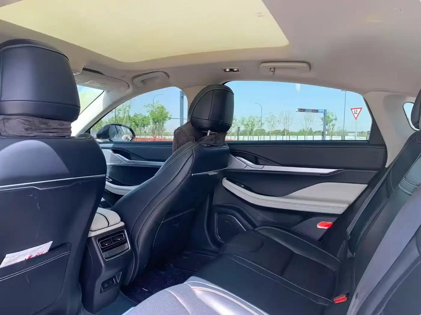Lincoln Z 2022 iCool Premium Edition — миниатюра 6