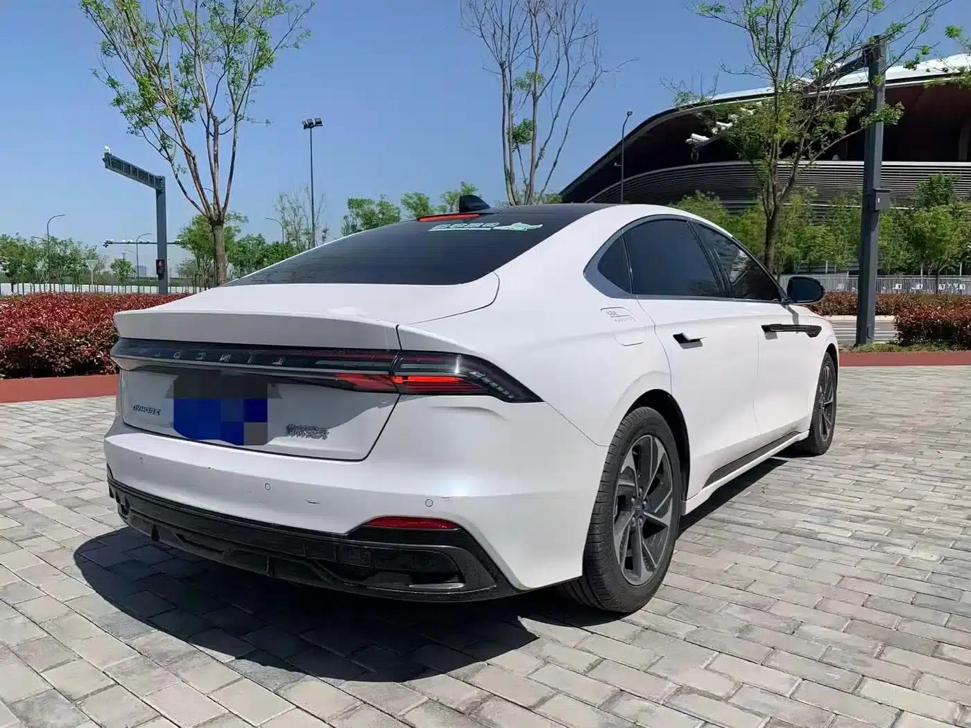 Lincoln Z 2022 iCool Premium Edition — миниатюра 7