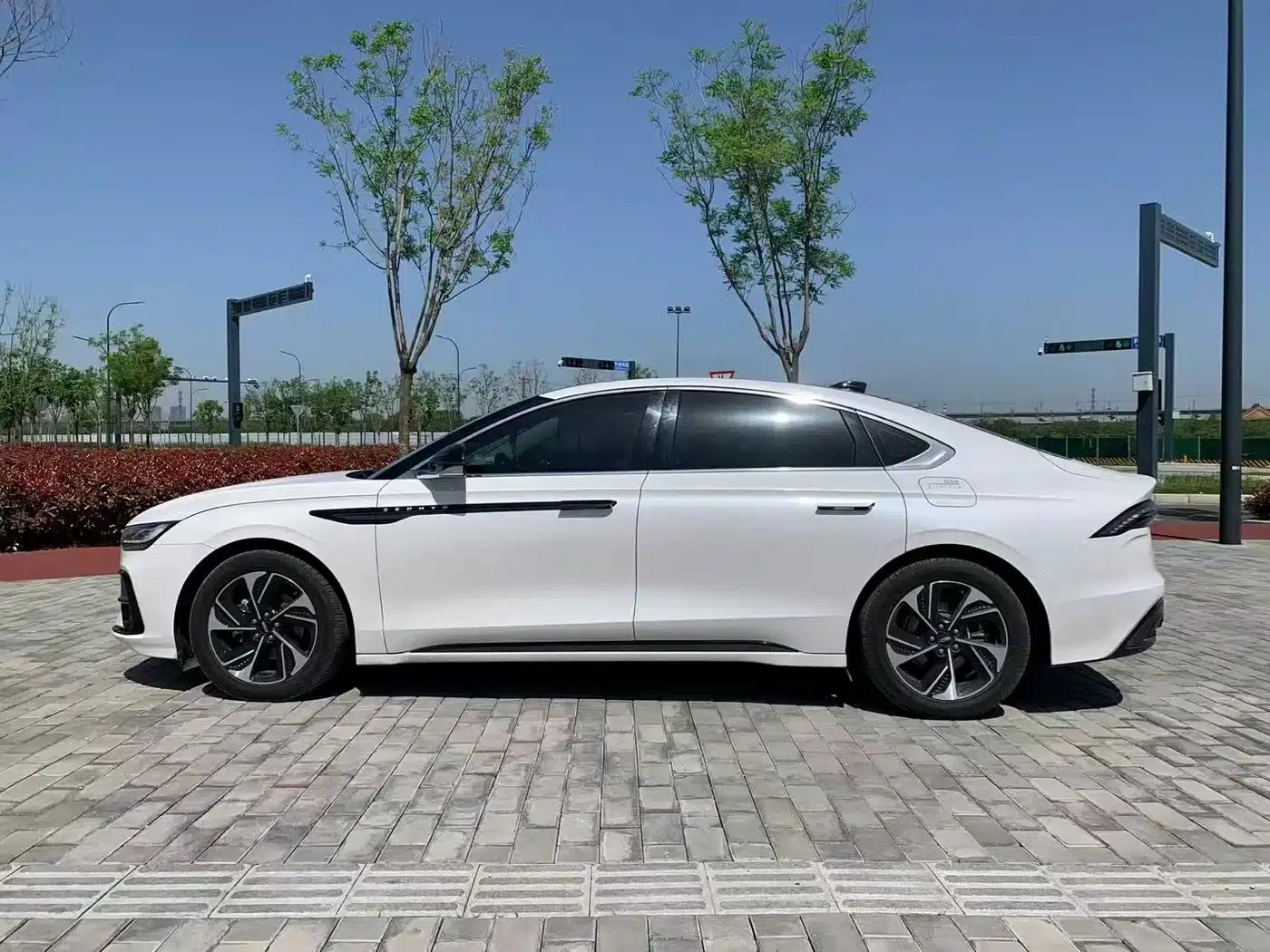 Lincoln Z 2022 iCool Premium Edition — миниатюра 8