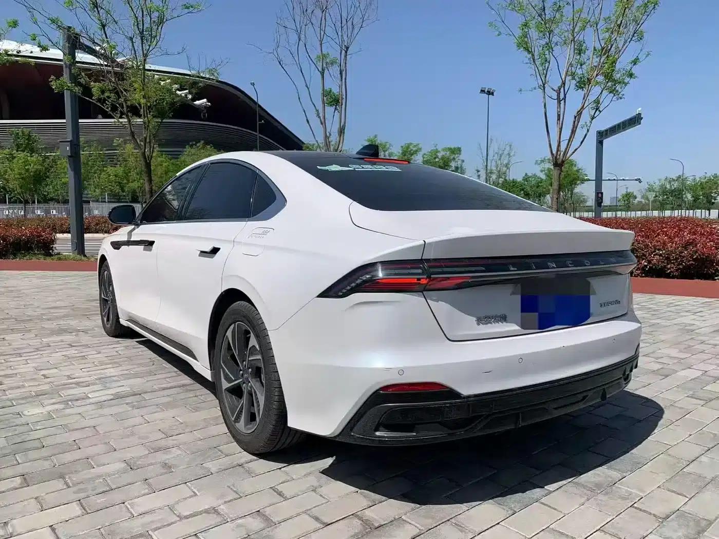 Lincoln Z 2022 iCool Premium Edition — миниатюра 9