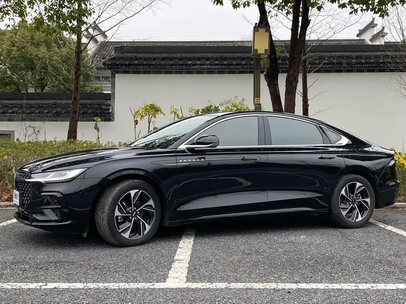 Lincoln Z 2022 iCool Premium Edition — миниатюра 1