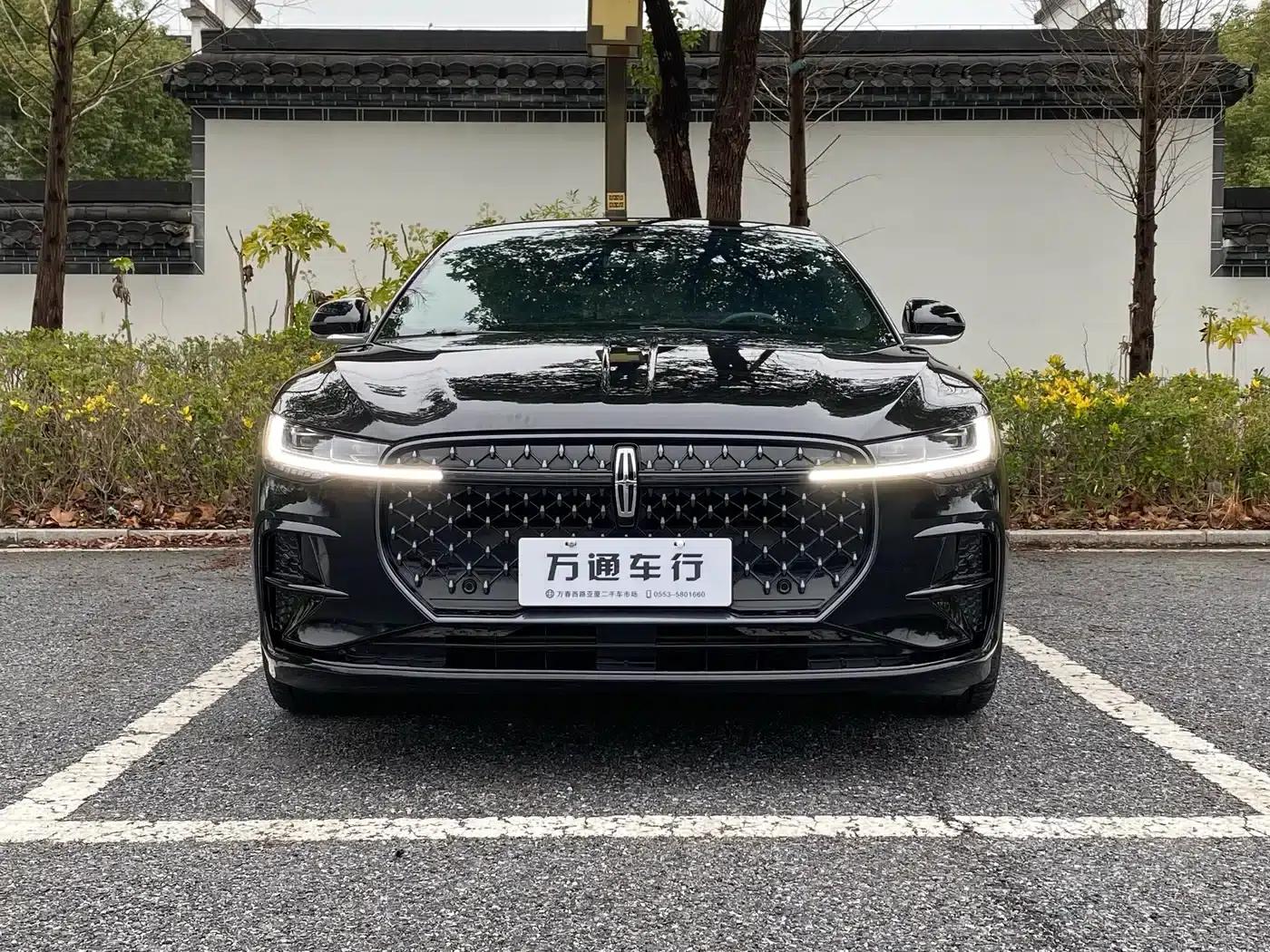 Lincoln Z 2022 iCool Premium Edition — миниатюра 2