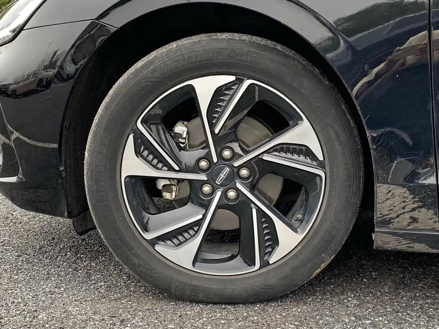 Lincoln Z 2022 iCool Premium Edition — миниатюра 12