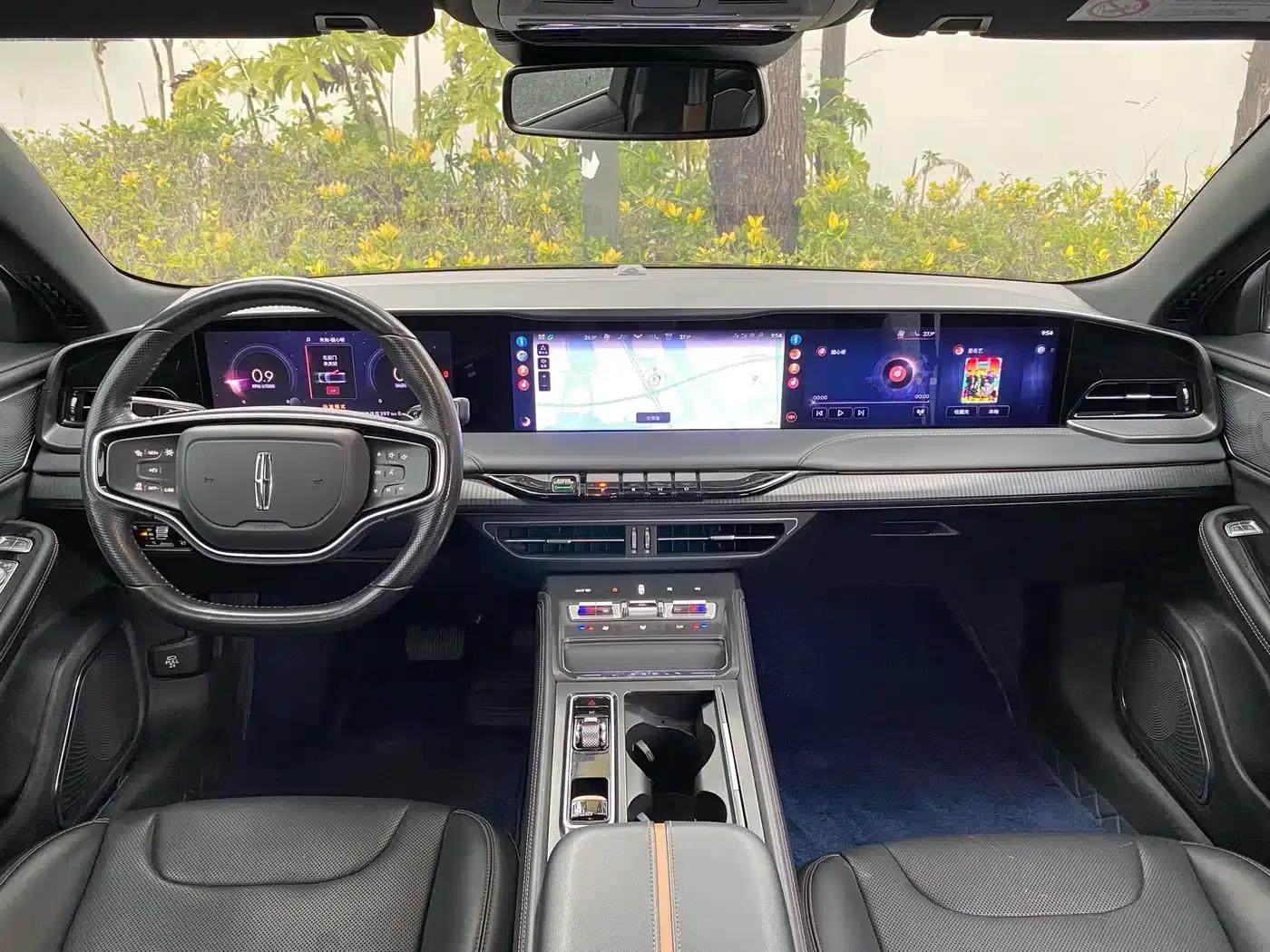 Lincoln Z 2022 iCool Premium Edition — миниатюра 13