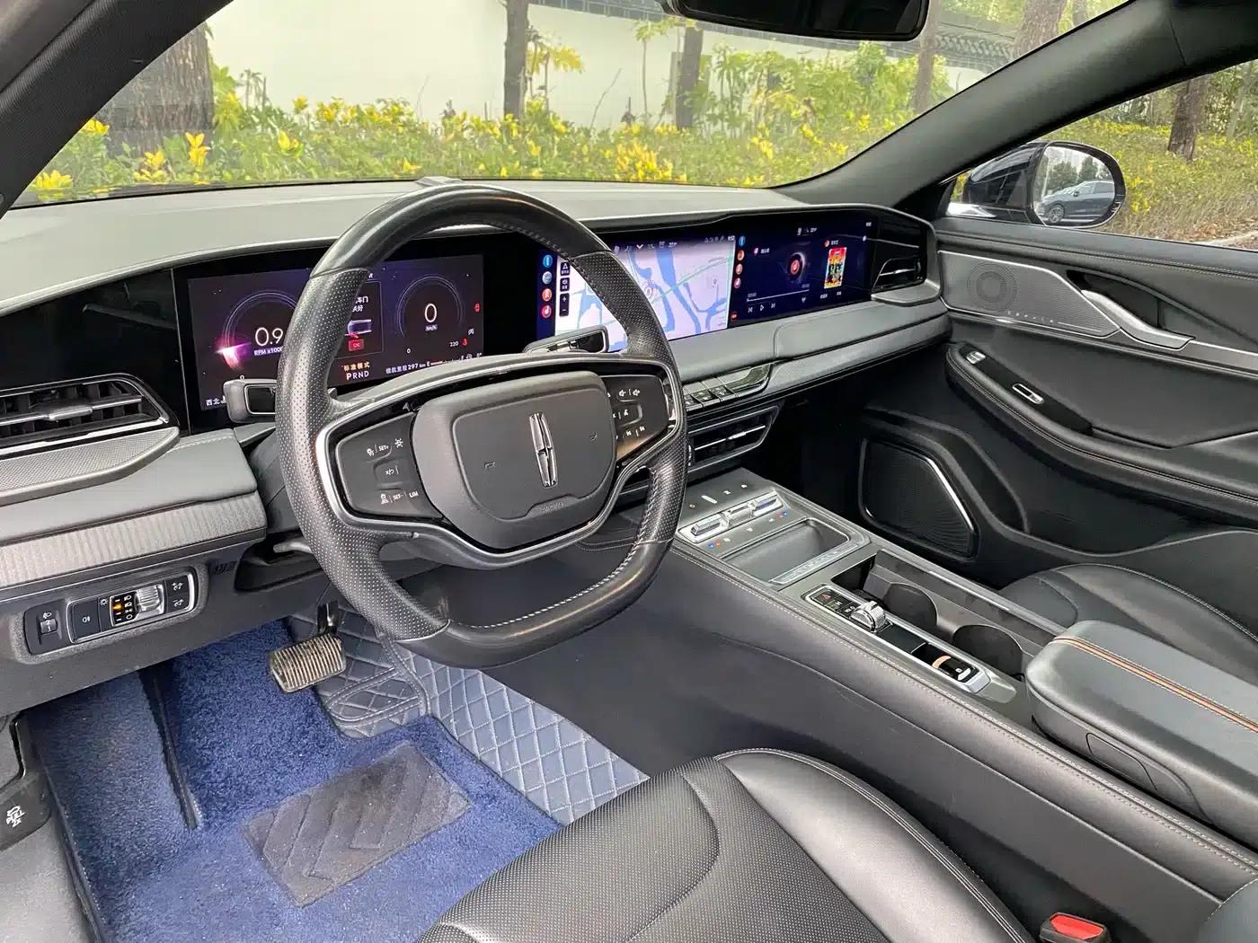 Lincoln Z 2022 iCool Premium Edition — миниатюра 14