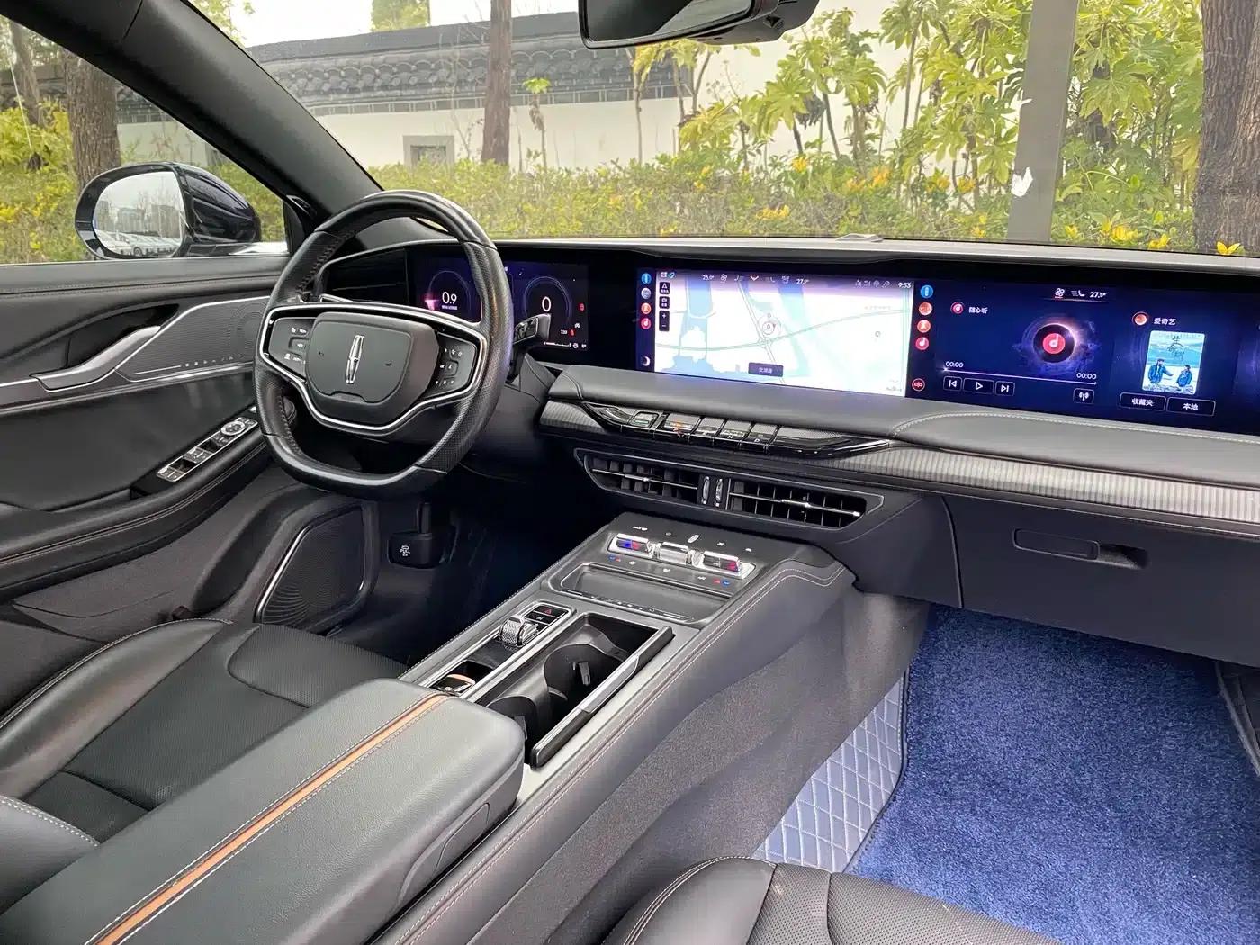 Lincoln Z 2022 iCool Premium Edition — миниатюра 15