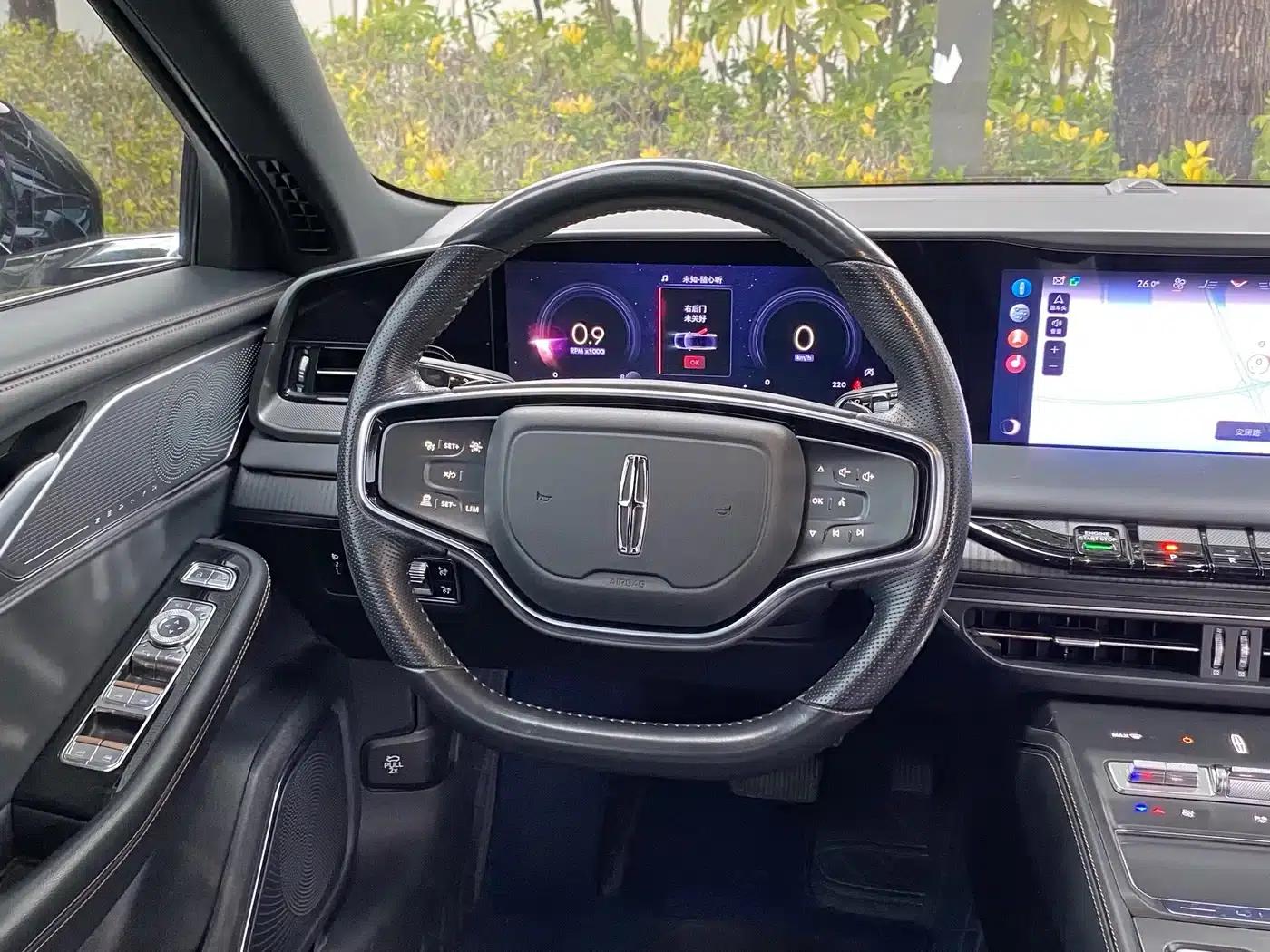 Lincoln Z 2022 iCool Premium Edition — миниатюра 16