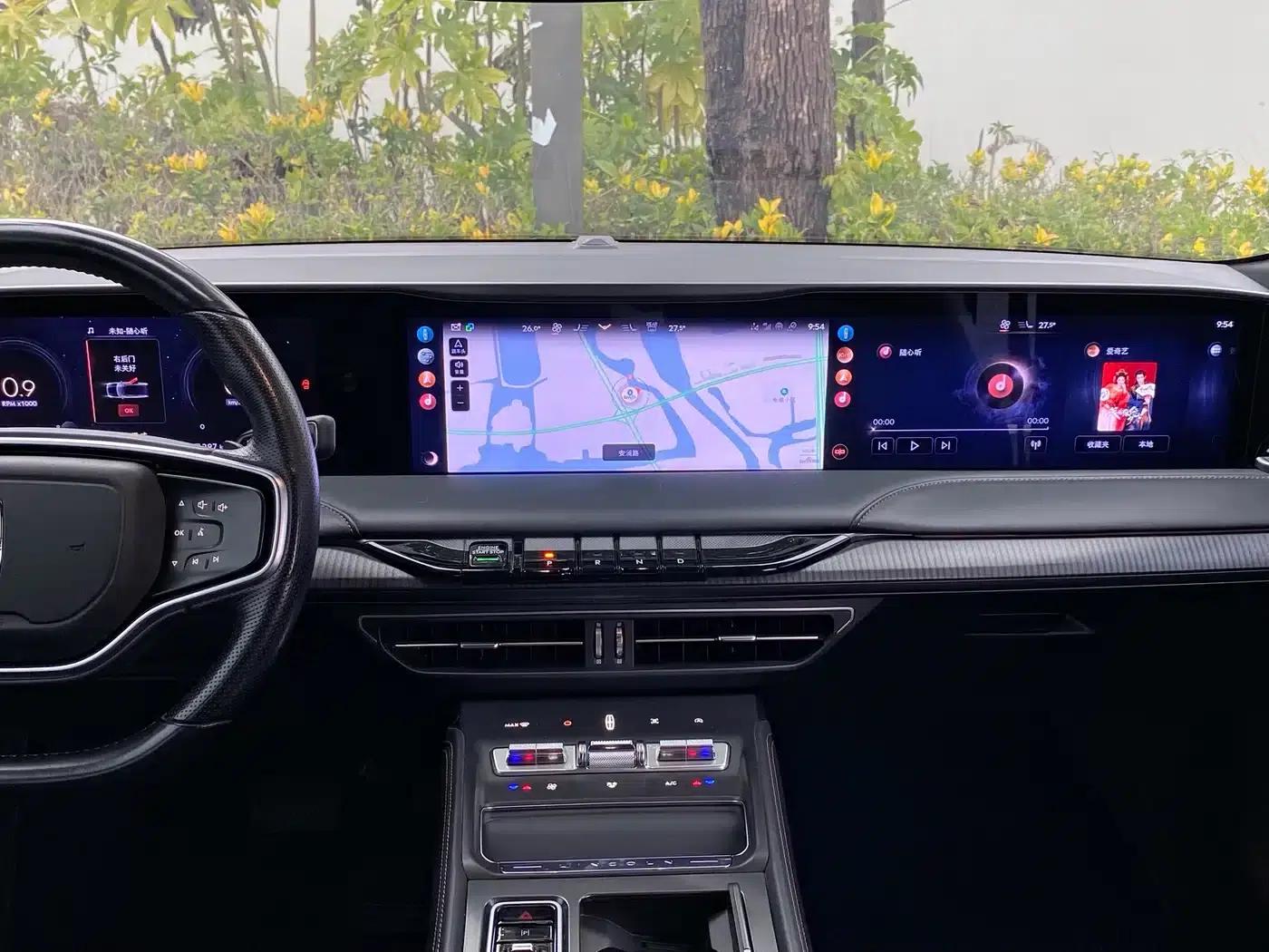 Lincoln Z 2022 iCool Premium Edition — миниатюра 17