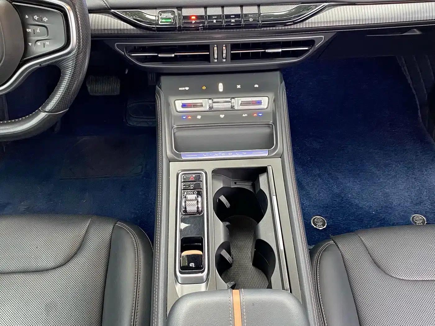 Lincoln Z 2022 iCool Premium Edition — миниатюра 18