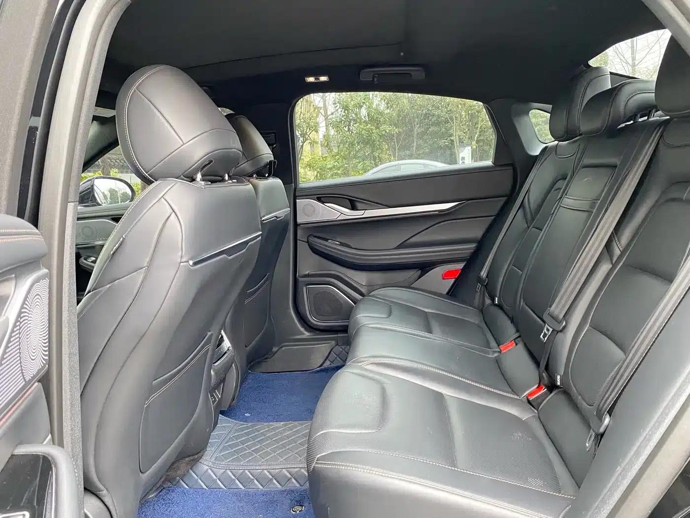 Lincoln Z 2022 iCool Premium Edition — миниатюра 19